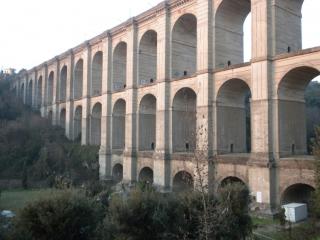 ARICCIA
Ponte Monumentale
Prove non distruttive